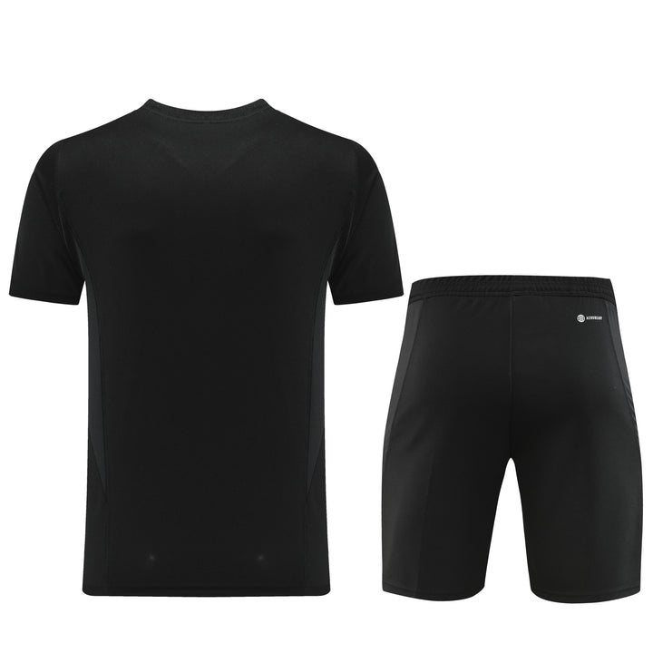 Kit Adidas - Preto III
