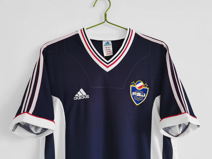 Camisa Retrô Iugoslávia 1998
