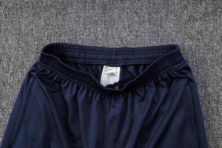 Conjunto Treino Nike - Azul Marinho/Branco II
