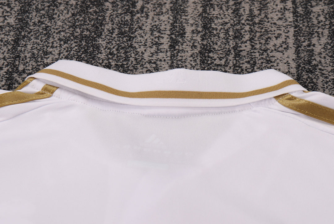 Camisa Retrô Real Madrid 2011/12 Home Infantil – Belt Sports