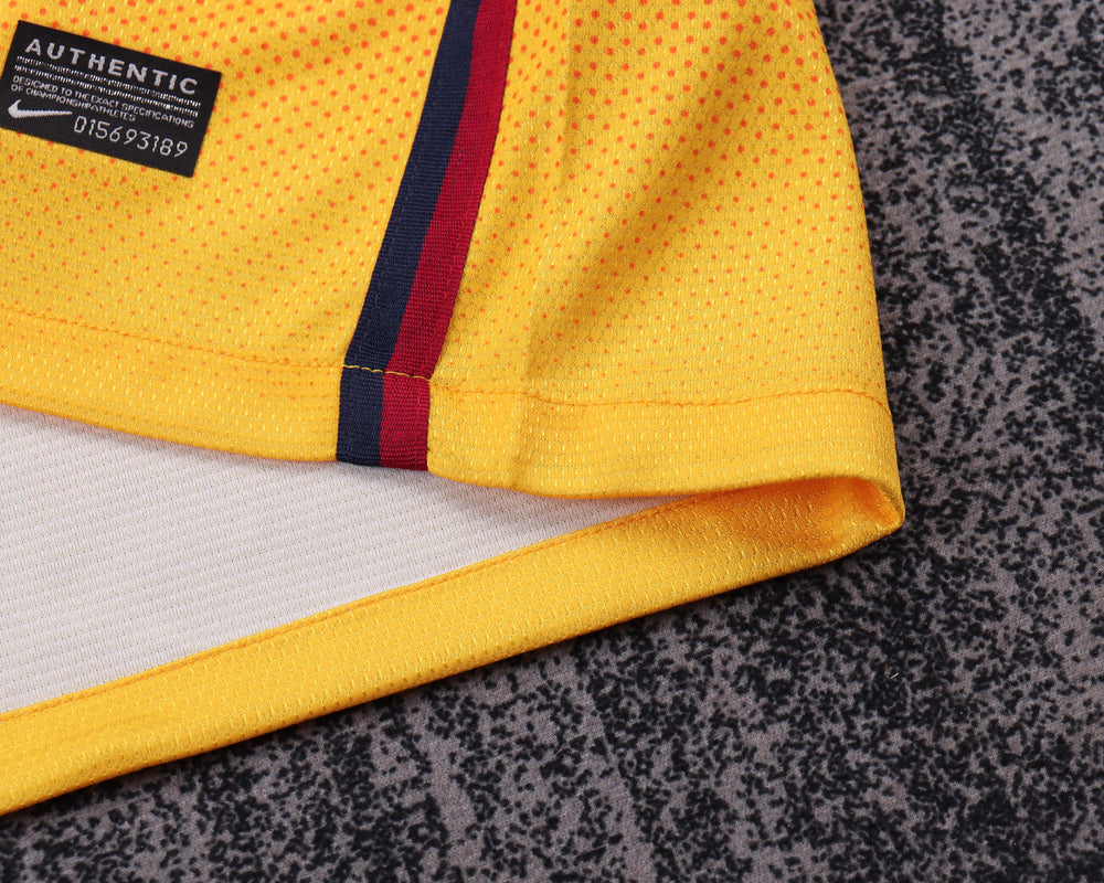 Camisa Retrô Barcelona 2012/13 Away Infantil – Belt Sports