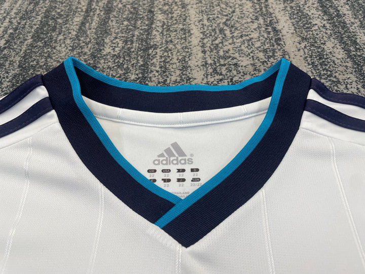 Camisa Retrô Real Madrid 2012/13 Home Infantil – Belt Sports