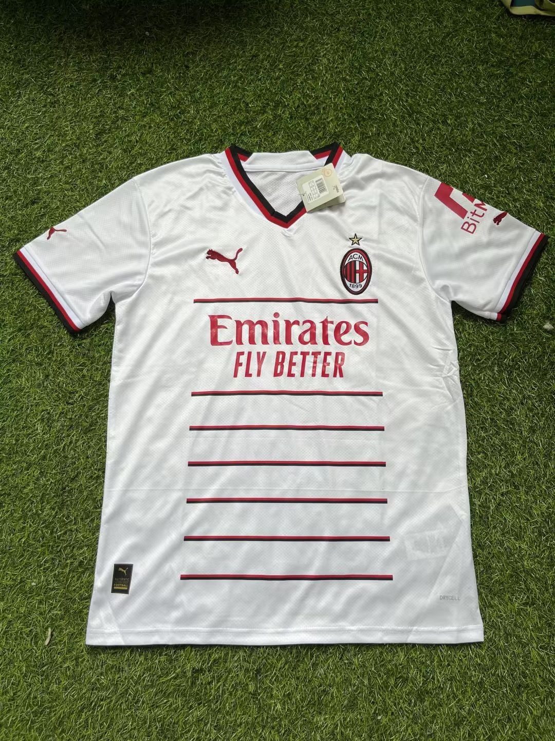 Camisa AC Milan 22/23 Away