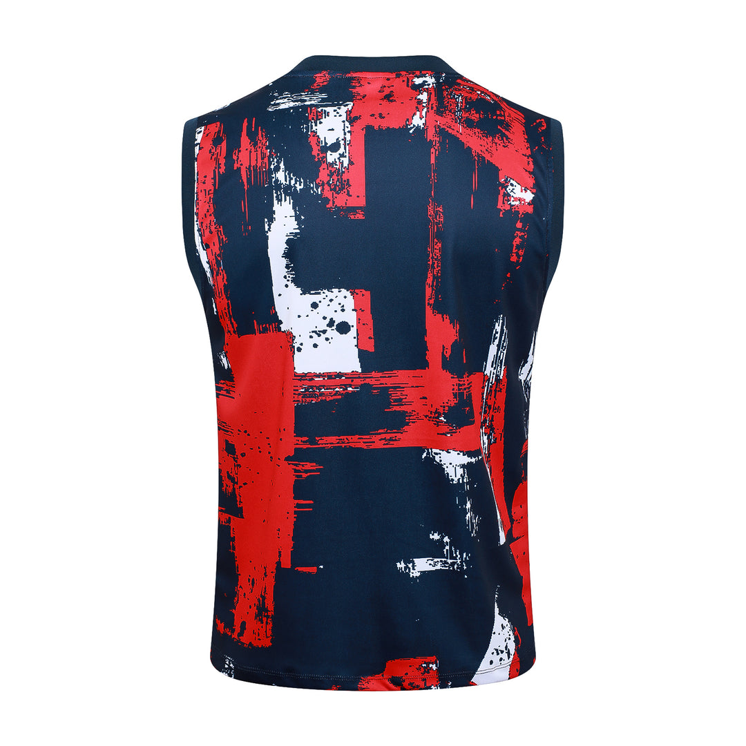 Regata PSG 24/25 - Azul/Vermelho