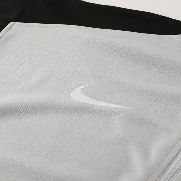 Jaqueta Nike - Cinza Claro/Preto