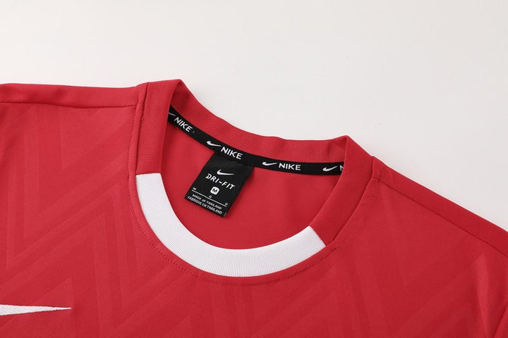 Camisa Treino Nike - Vermelho