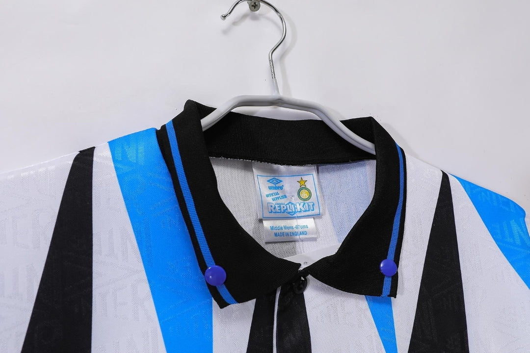 Camisa Retrô Inter MIlan 1992/93 Away – Belt Sports