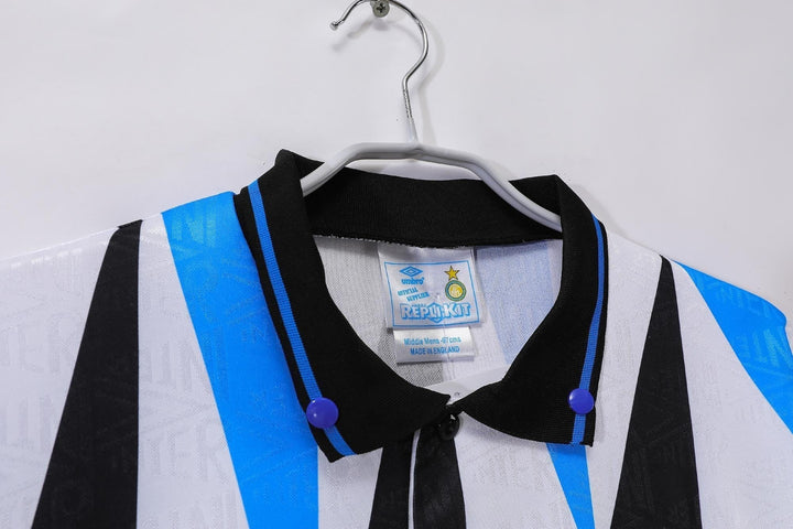 Camisa Retrô Inter MIlan 1992/93 Away – Belt Sports