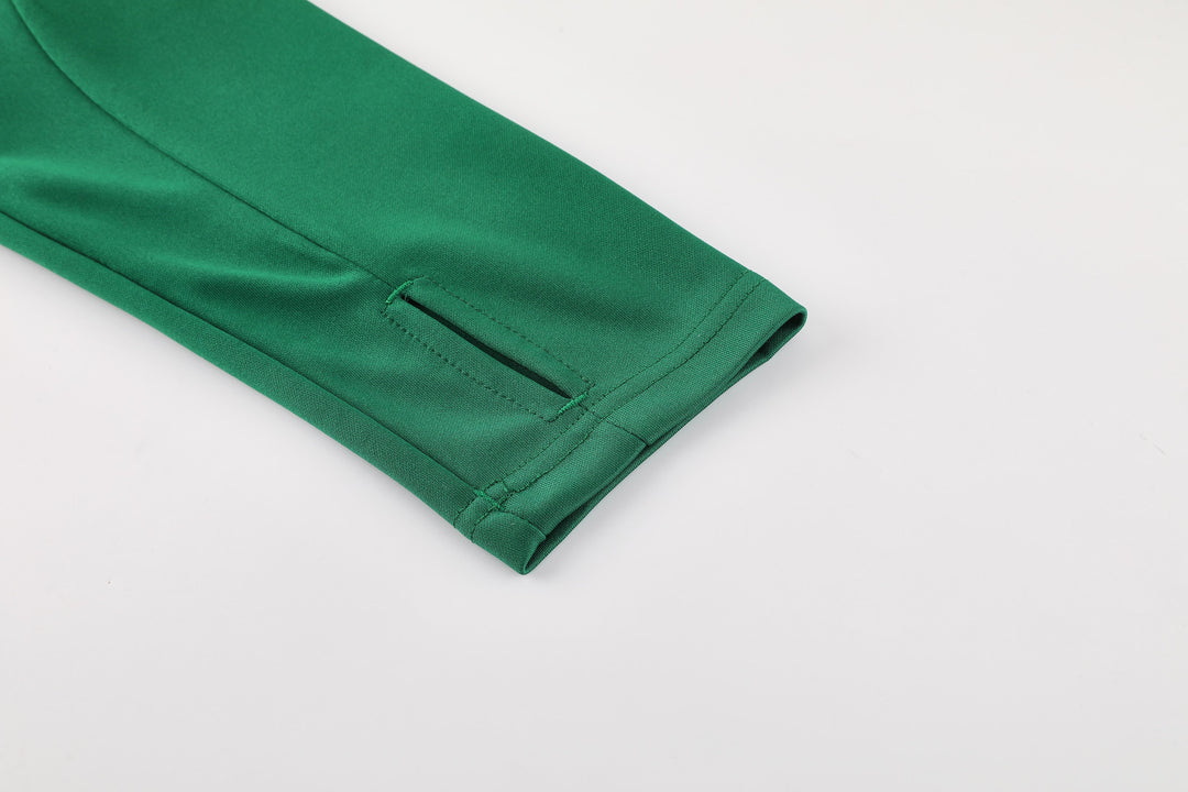 Blusão Treino Adidas - Verde