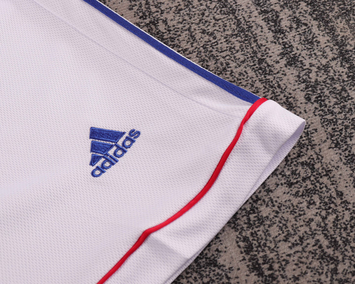 Camisa Retrô França 1998 Home Infantil – Belt Sports