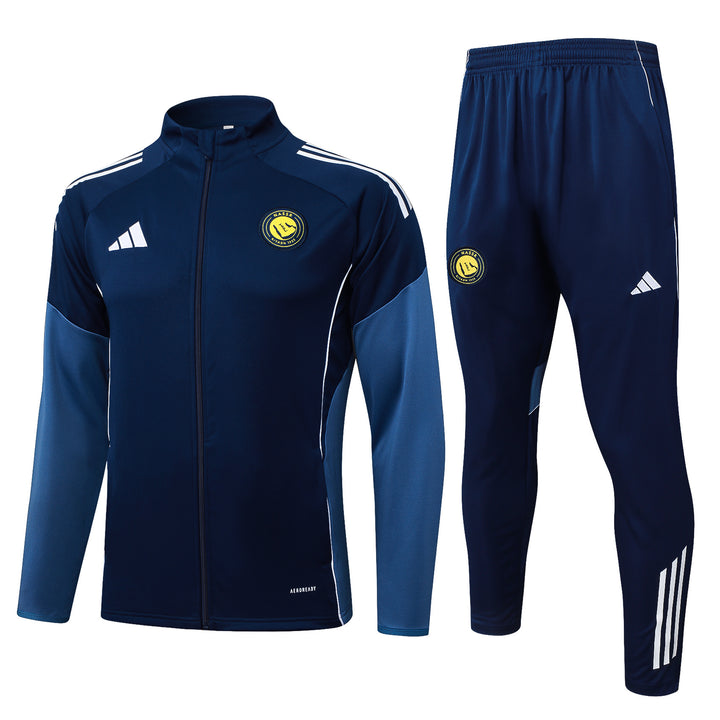 Conjunto Al-Nassr 25/26 - Azul Marinho