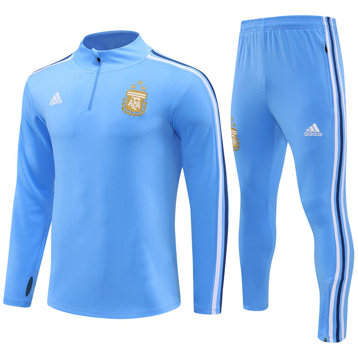 Conjunto Treino Argentina 2022