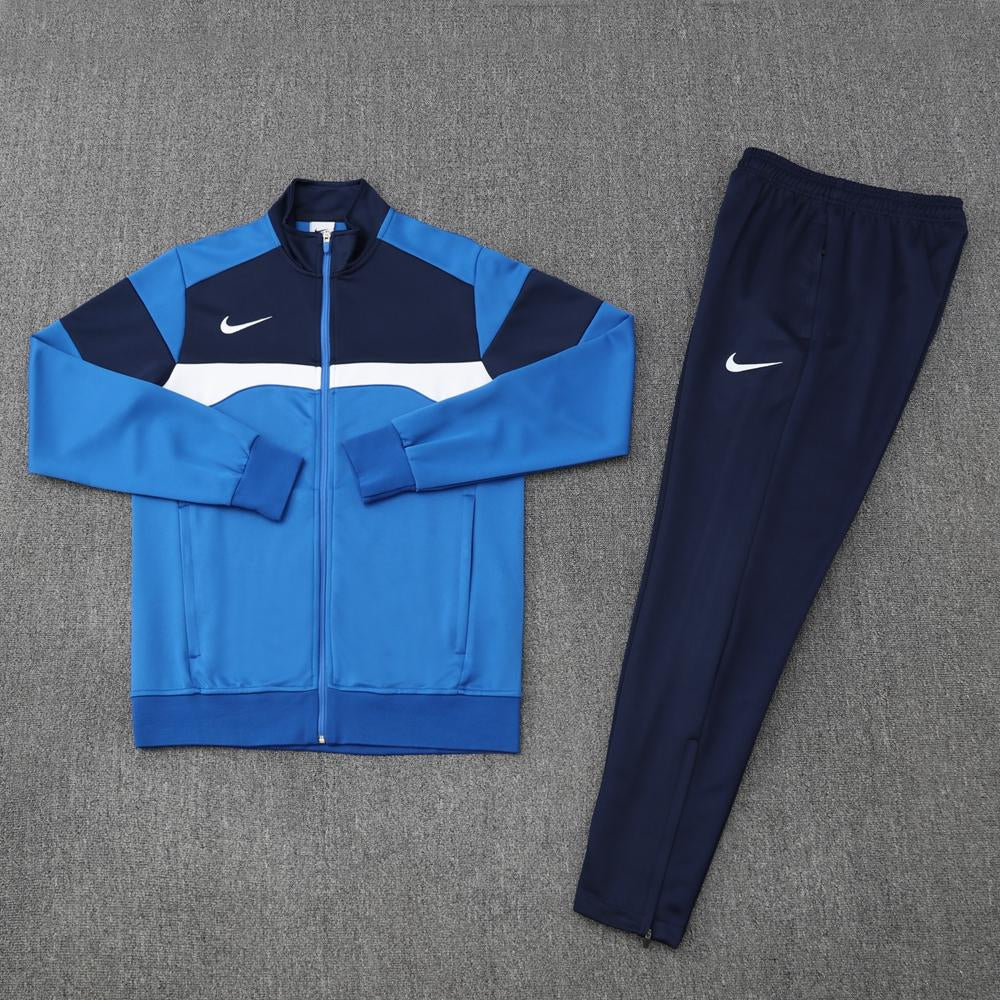 Conjunto Nike - Azul Claro/Azul Escuro II