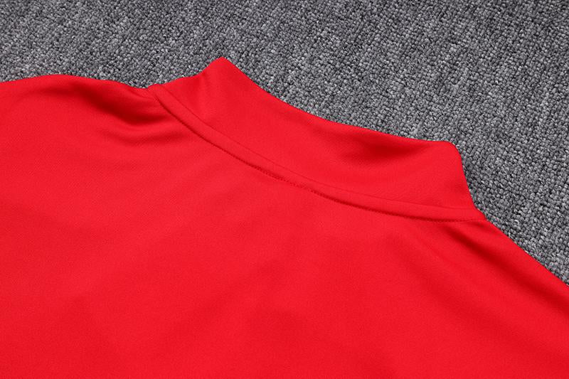 Blusão Treino Joma - Vermelho II
