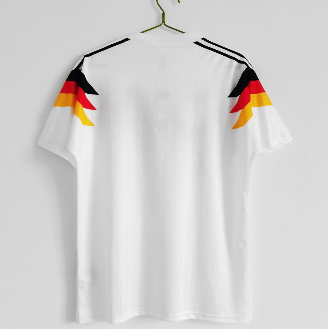Camisa Retrô Alemanha 1990 Home