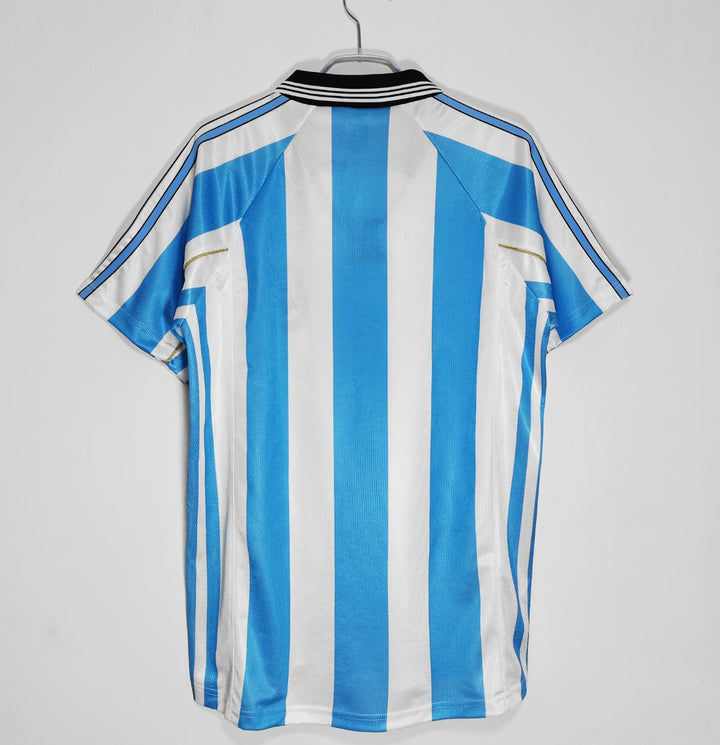 Camisa Retrô Argentina 98/99 Home