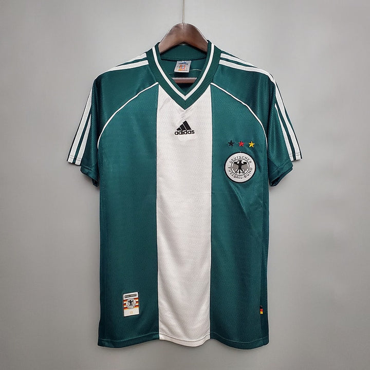 Camisa Retrô Alemanha 1998 Away