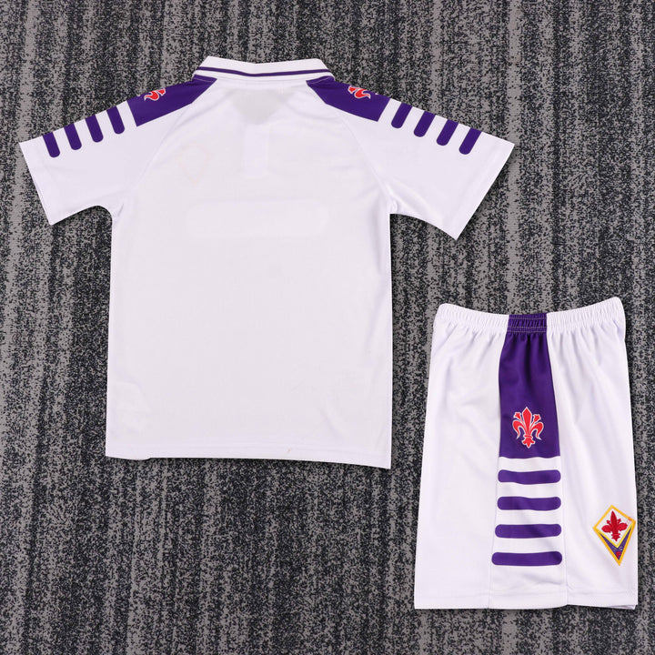 Camisa Retrô Fiorentina 1998/99 Away Infantil – Belt Sports