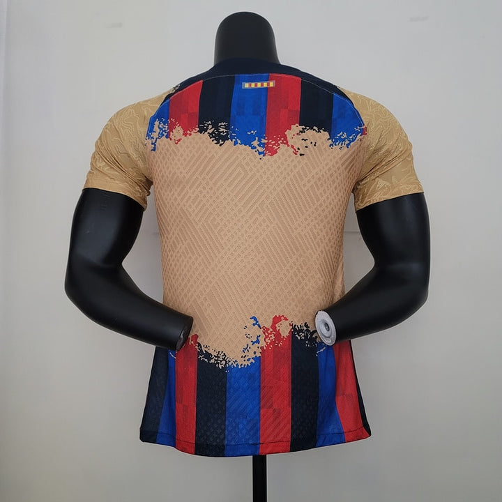 Camisa Barcelona Special Edition 23/24 Versão Jogador