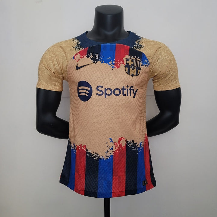 Camisa Barcelona Special Edition 23/24 Versão Jogador