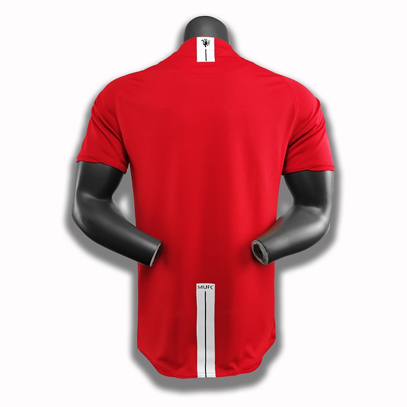 Camisa Retrô Manchester United 07/08 Home