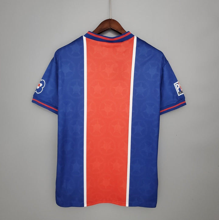 Camisa Retrô PSG 95/96 Home