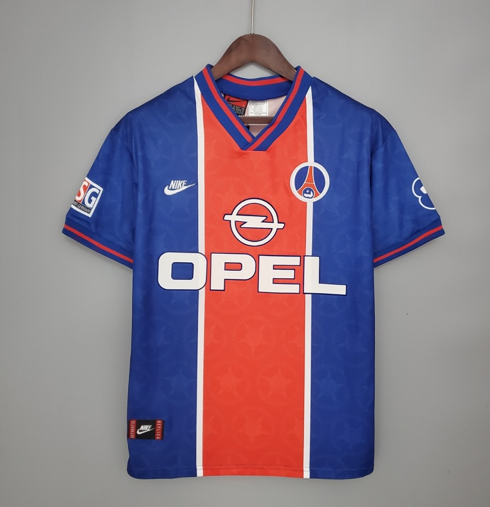 Camisa Retrô PSG 95/96 Home