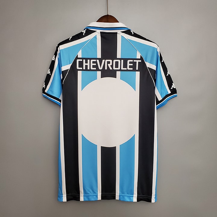 Camisa Retrô Grêmio 2000 Home