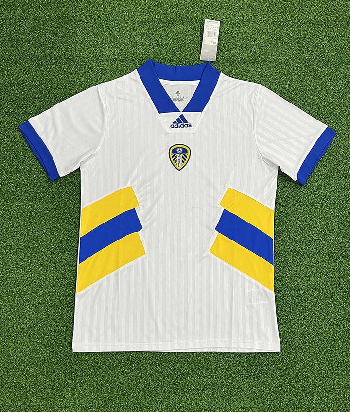 Camisa Edição Retrô Leeds 2023