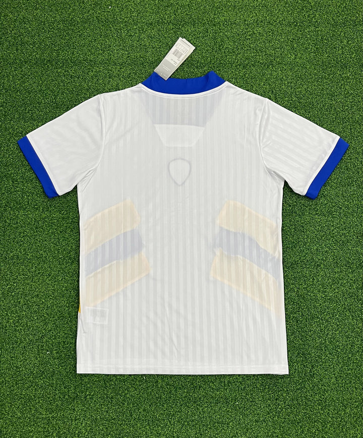 Camisa Edição Retrô Leeds 2023