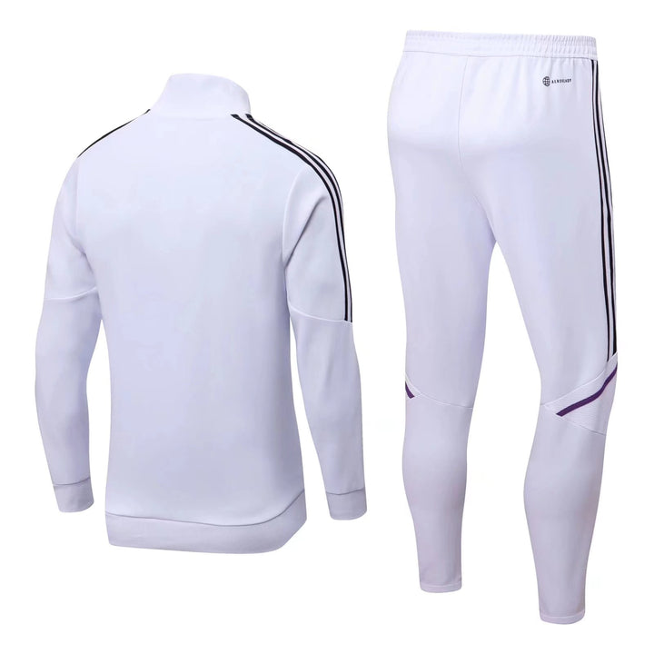 Conjunto Real Madrid 2022/23 - Branco