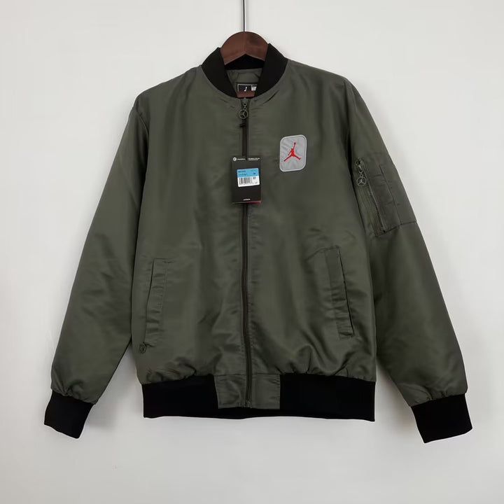 Jaqueta Bomber Jordan - Verde