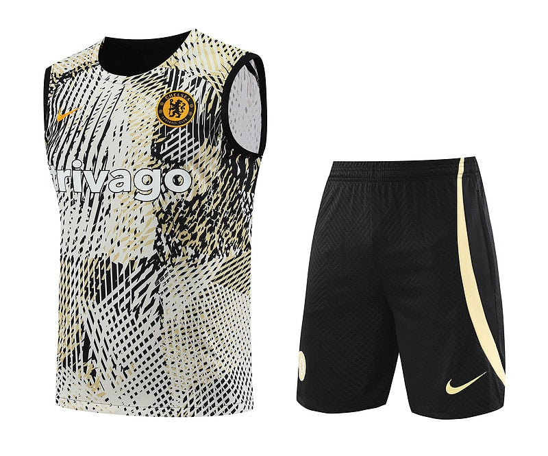 KIT REGATA CHELSEA 2023 - BEGE