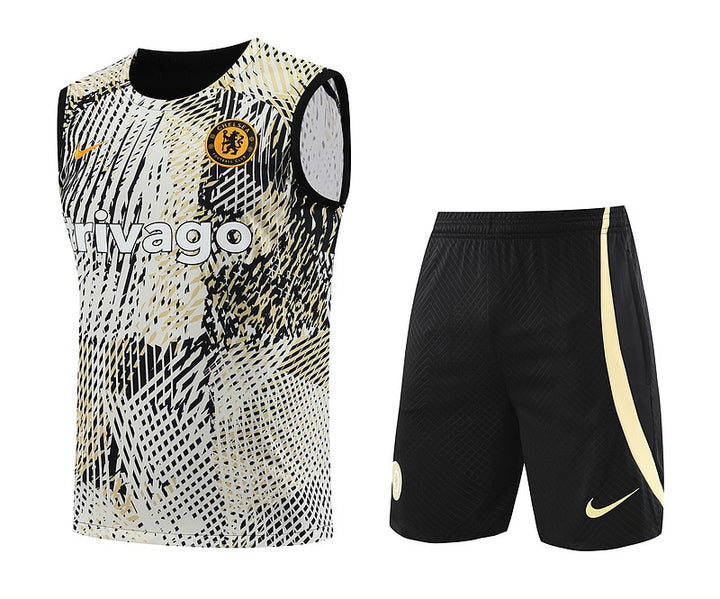 KIT REGATA CHELSEA 2023 - BEGE