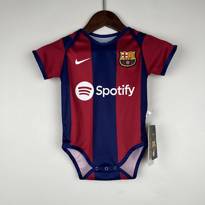 Macacão para Bebê Barcelona 23/24