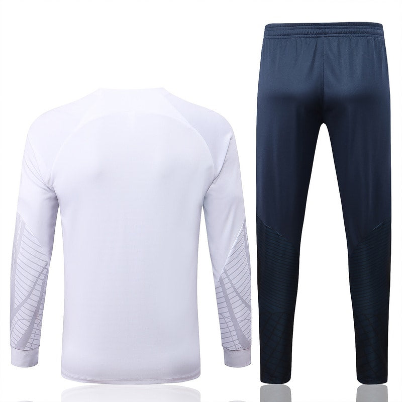 Conjunto PSG 2022/23 - Branco