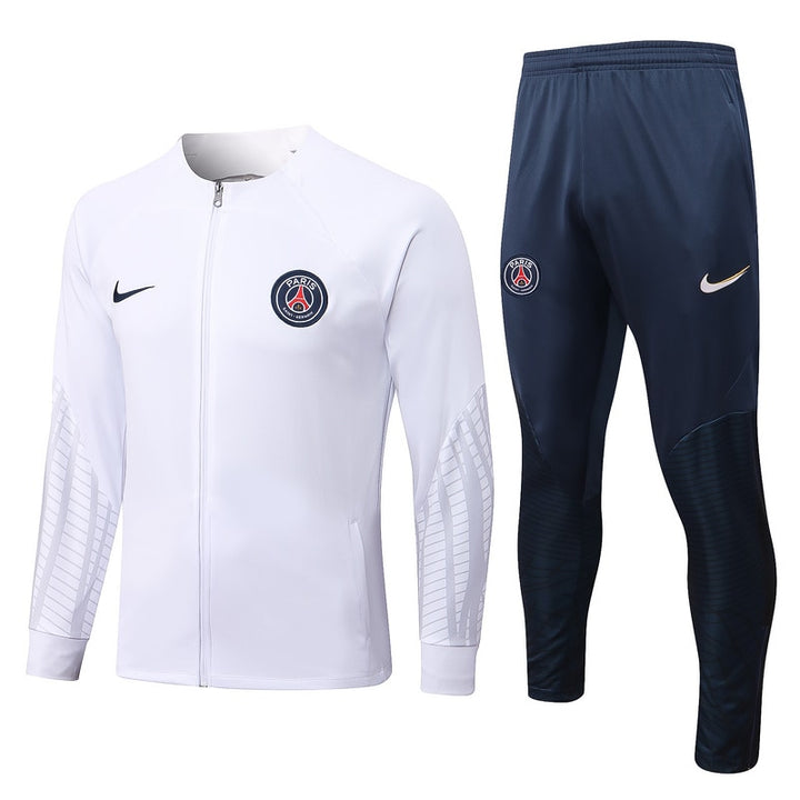 Conjunto PSG 2022/23 - Branco