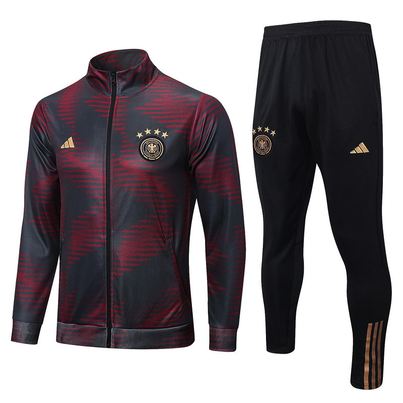 Conjunto Alemanha 2022/23 - Vermelho
