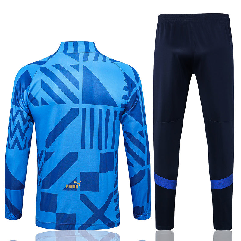 Conjunto Itália 2022/23 - Azul