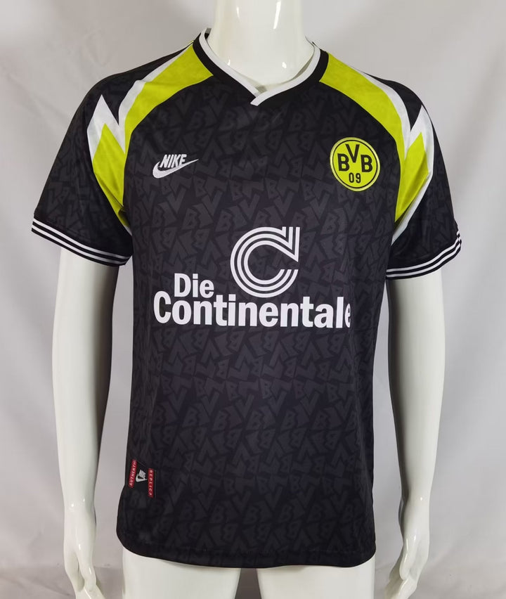 Camisa Retrô Borussia Dortmund 1995/96 Away – Belt Sports