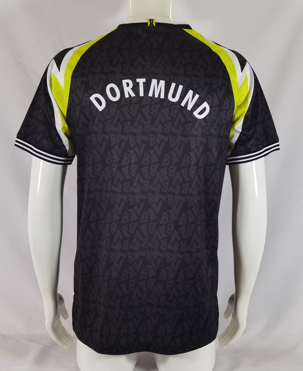 Camisa Retrô Borussia Dortmund 1995/96 Away – Belt Sports