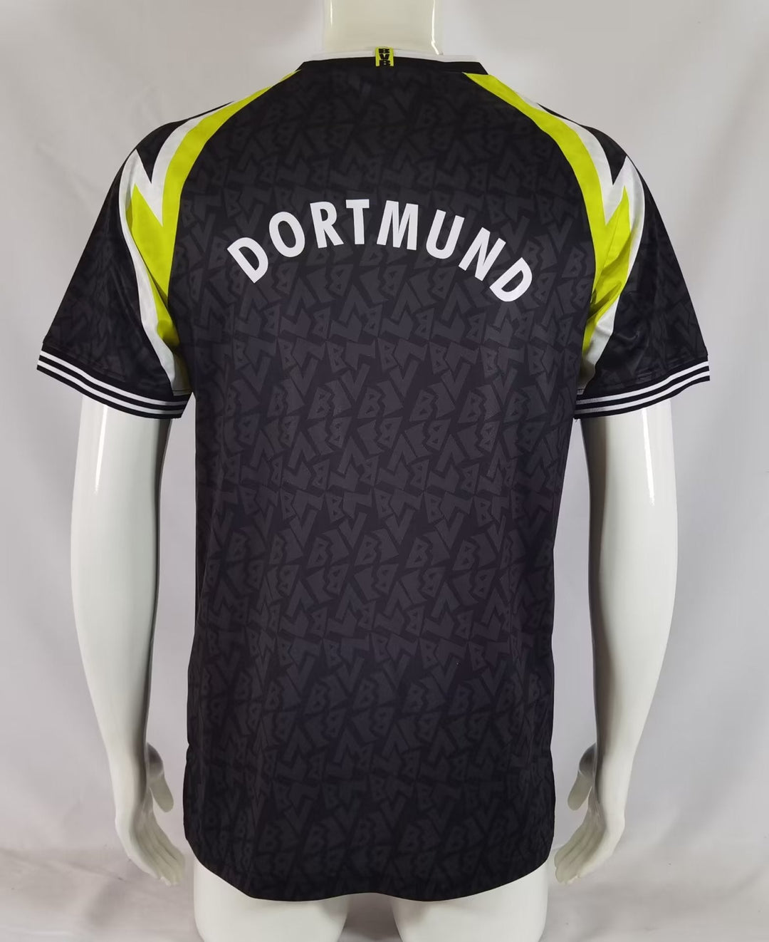 Camisa Retrô Borussia Dortmund 1995/96 Away – Belt Sports