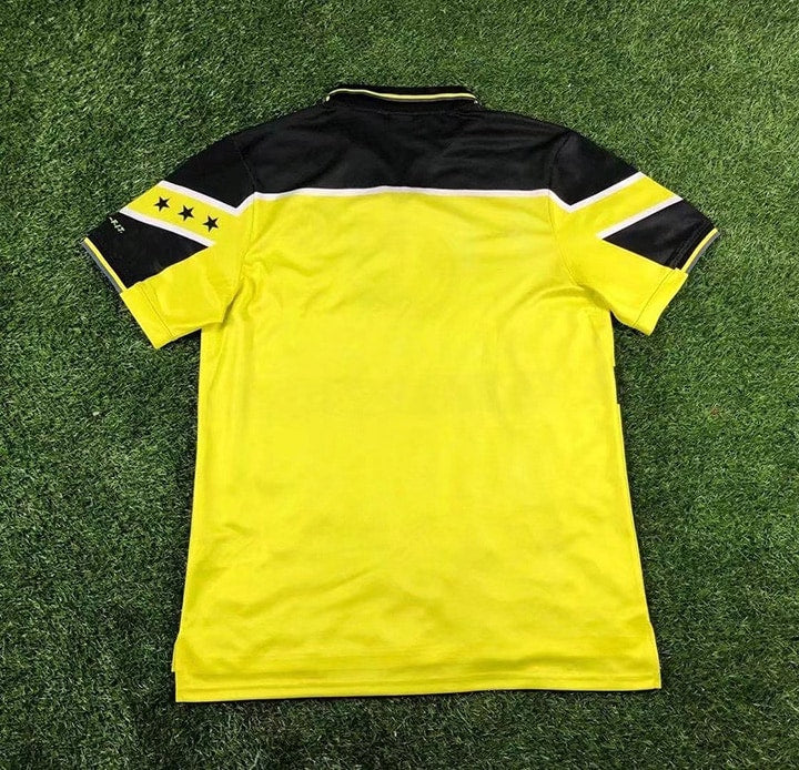 Camisa Retrô Borussia Dortmund 96/97 Home