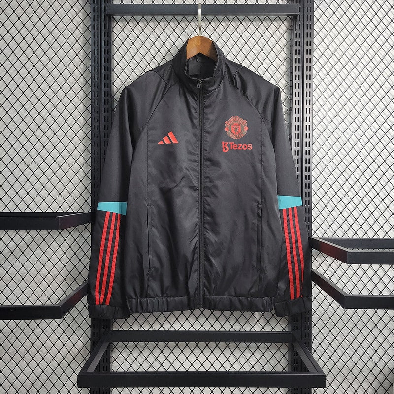 Jaqueta Corta Vento Manchester United 23/24