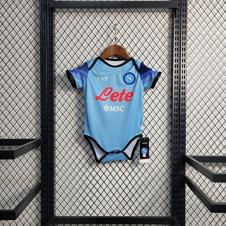Macacão para Bebê Napoli 23/24