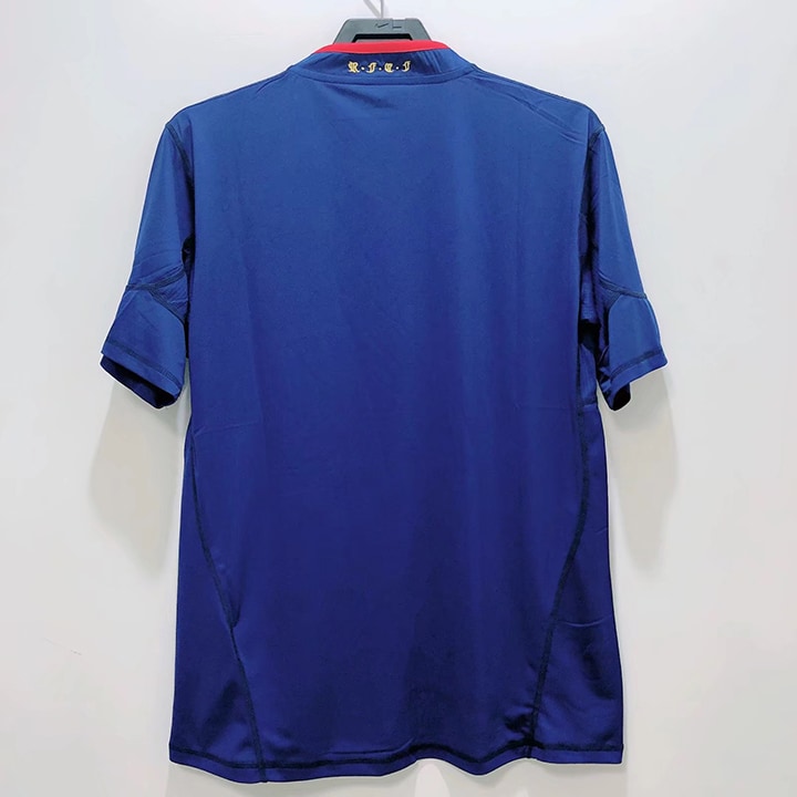 Camisa Retrô Espanha 2010 Away