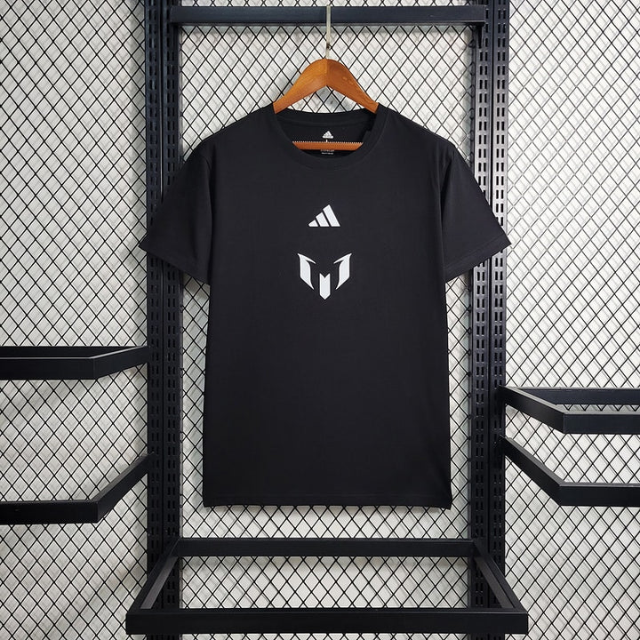 Camiseta Casual Inter Miami - Preta