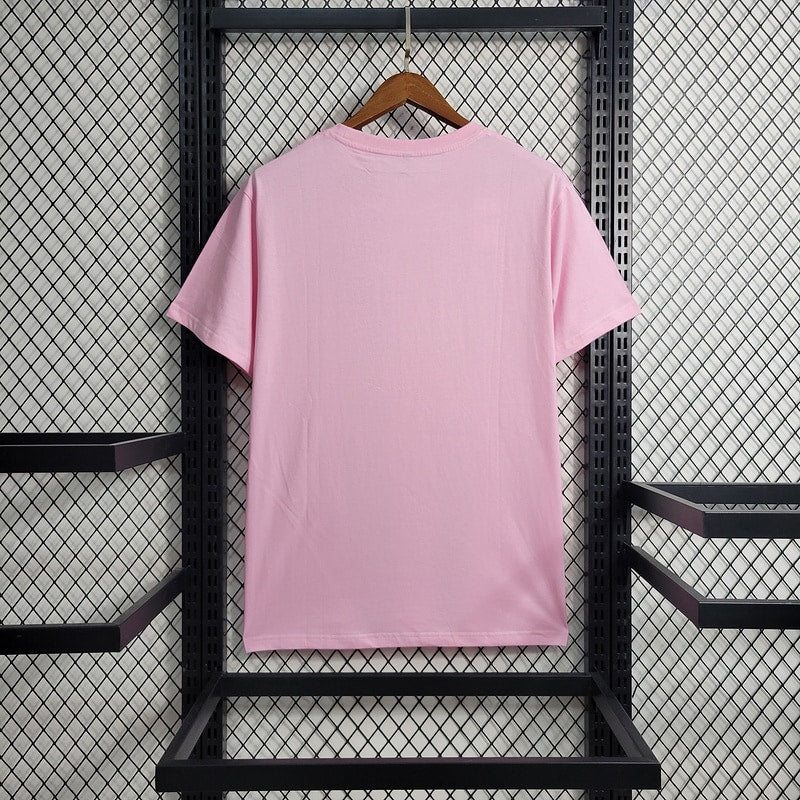 Camiseta Casual Inter Miami - Rosa