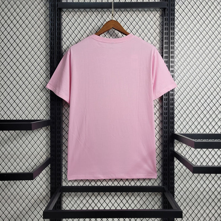 Camiseta Casual Inter Miami - Rosa
