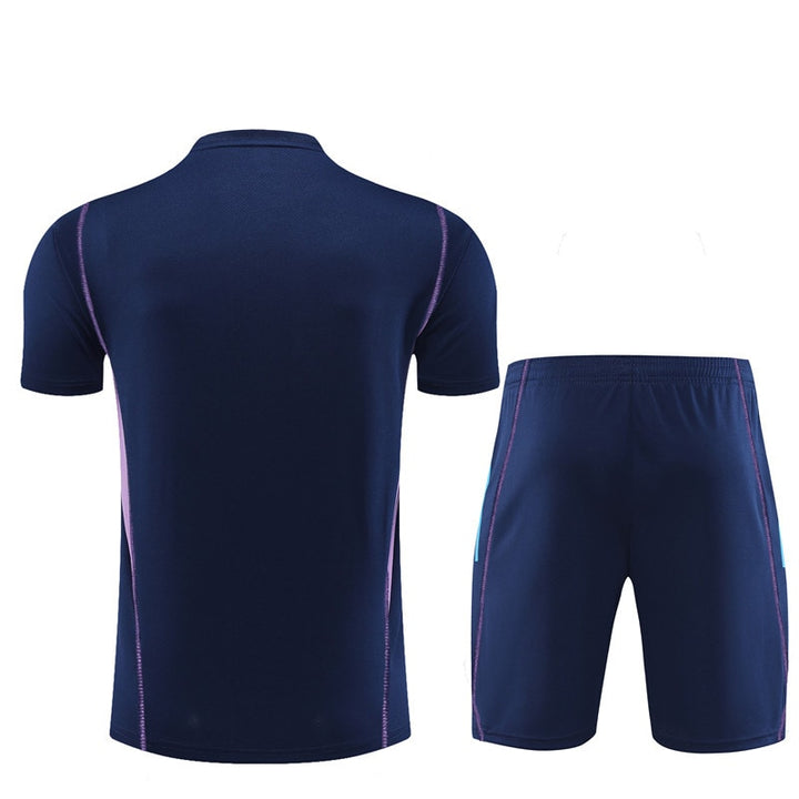 Kit Treino Argentina 23/24 - Azul Marinho